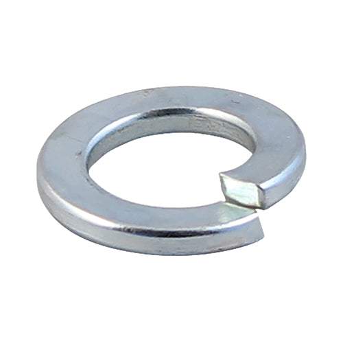 TIMCO Spring Washers DIM7980 Silver — Trade Pack