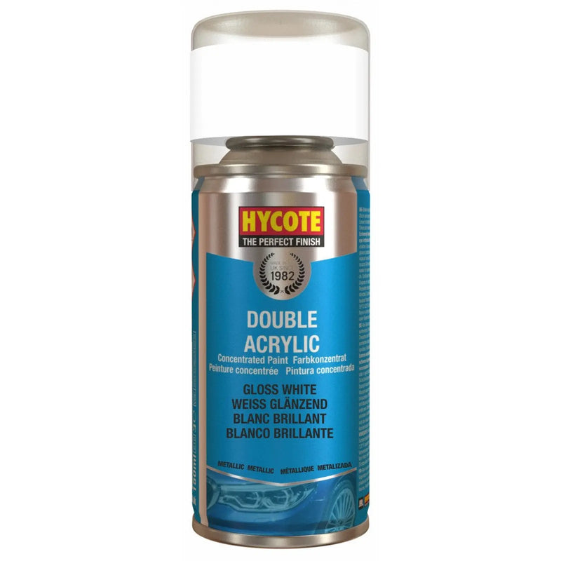 Hycote Gloss White 150Ml