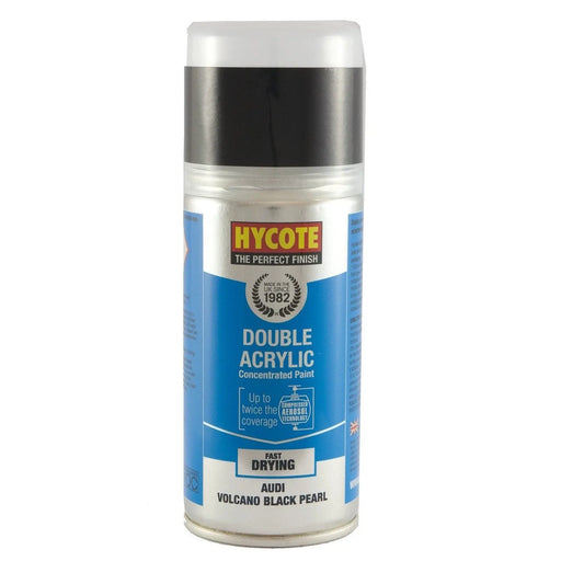 Hycote Matt Black 150Ml