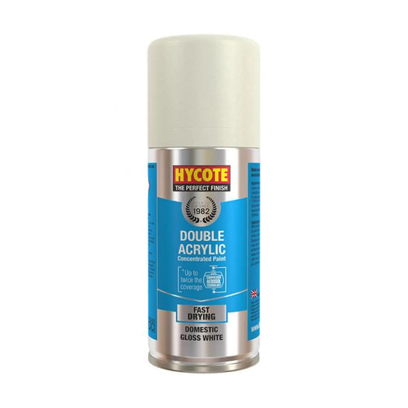Hycote Gloss Black 150Ml