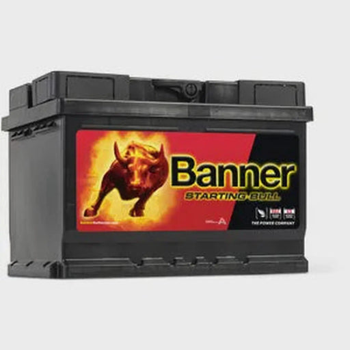 Banner 075 Heavy Duty Battery with 3-Year Warranty