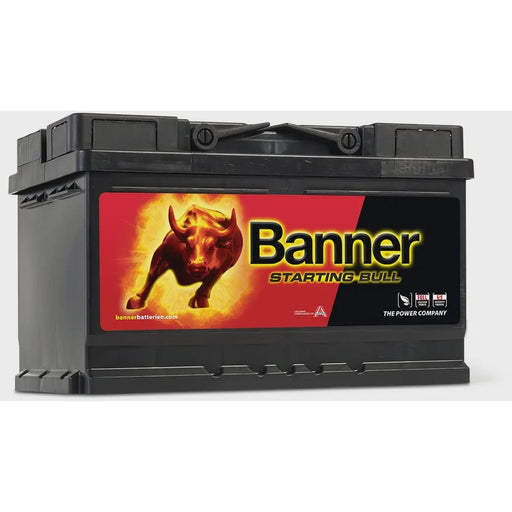 Banner Battery 24593 Heavy Duty Quality