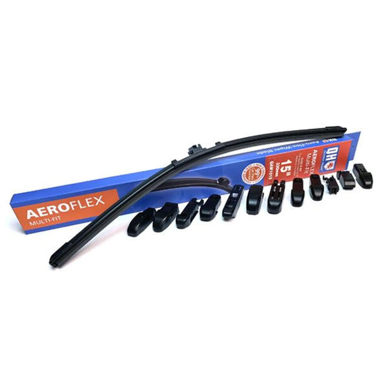 Aeroflex 15" Qh Wiper Blade Heavy Duty Quality