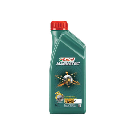 Castrol Magnatec 5W-40 Premium Quality Engine Oil