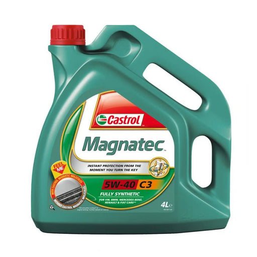 Castrol Magnatec 5W-40 C3 Premium Quality Engine Oil
