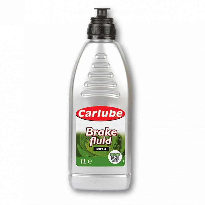 Carlube Brake Fluid 1L Heavy Duty Quality