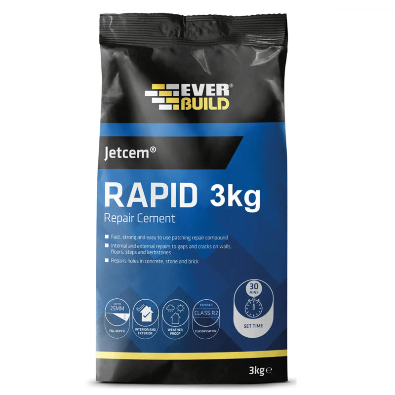 Everbuild Rapid Repair Cement
