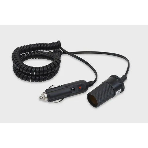 Streetwize 9" Coiled Lead Extension Lead