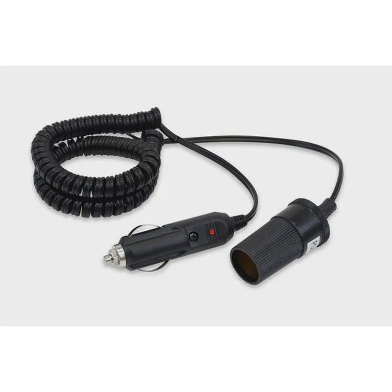 Streetwize 9" Coiled Lead Extension Lead