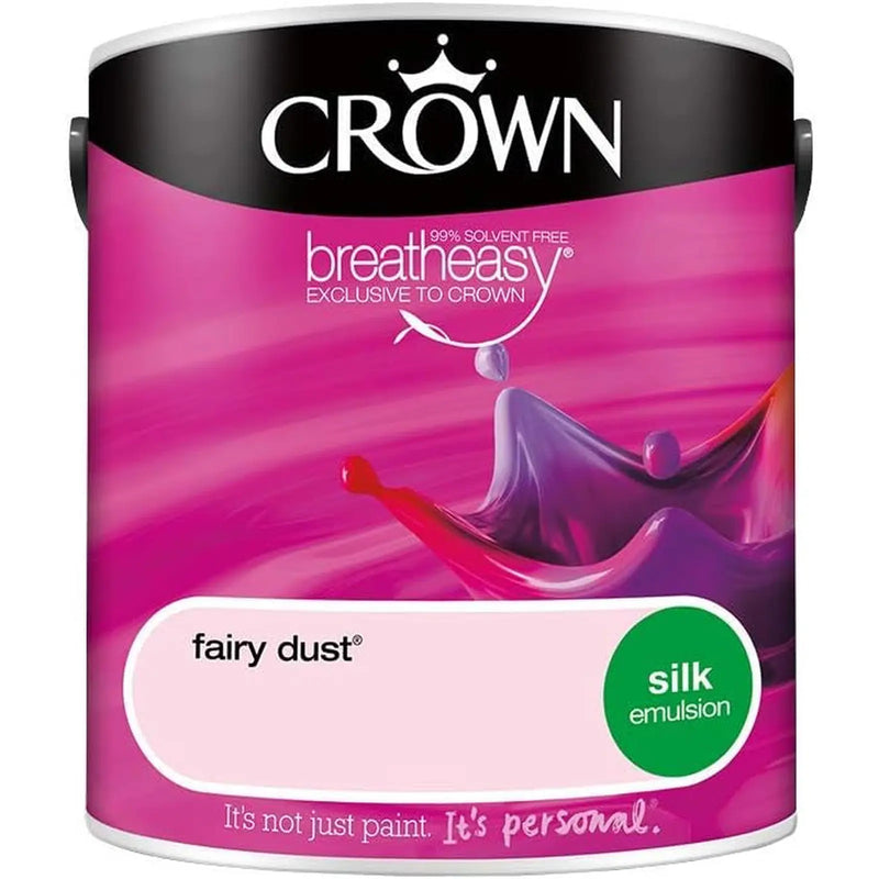 Crown Silk 2.5 Fairy Dust
