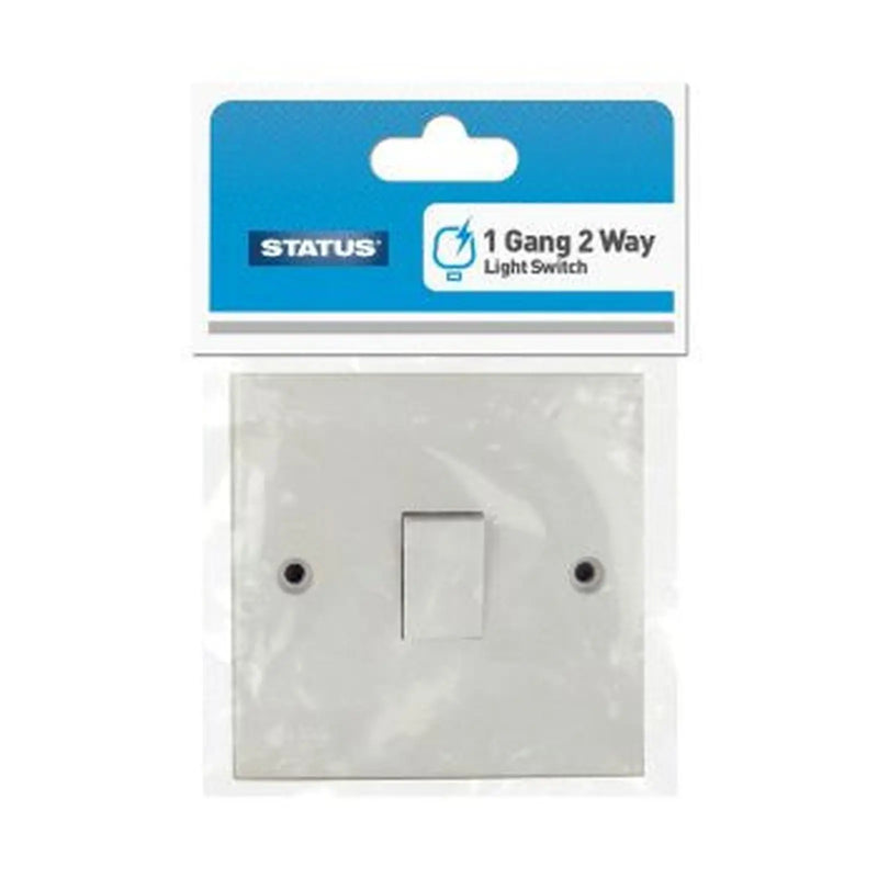 Status 1 Gang 2Way Switch