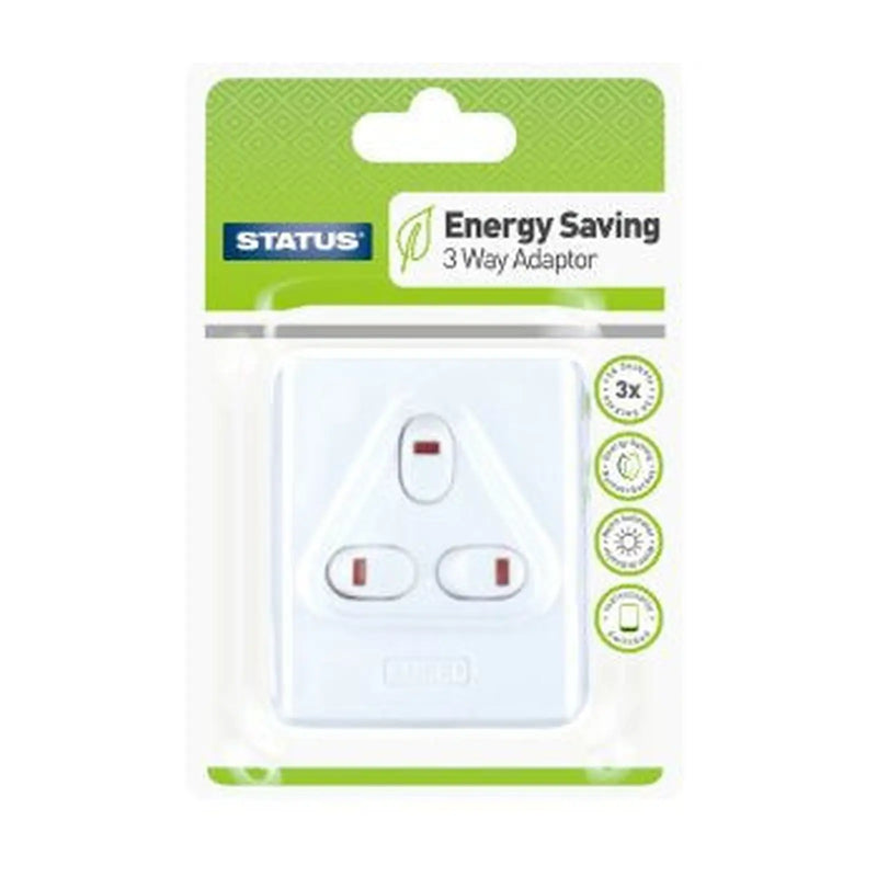 Status 3 Way Switched Adapter