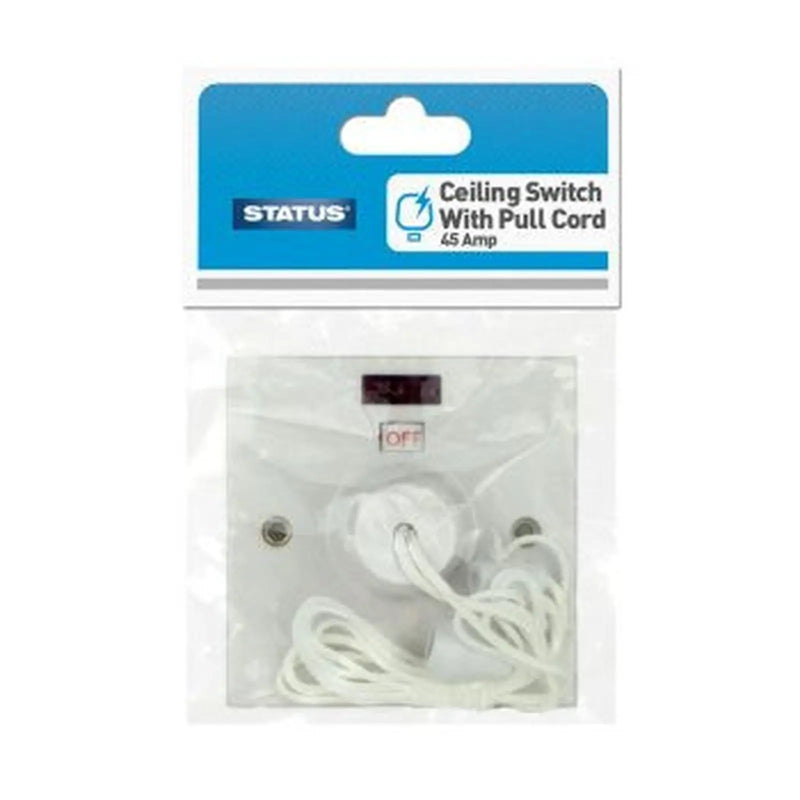 Status 45Amp Ceiling Switch
