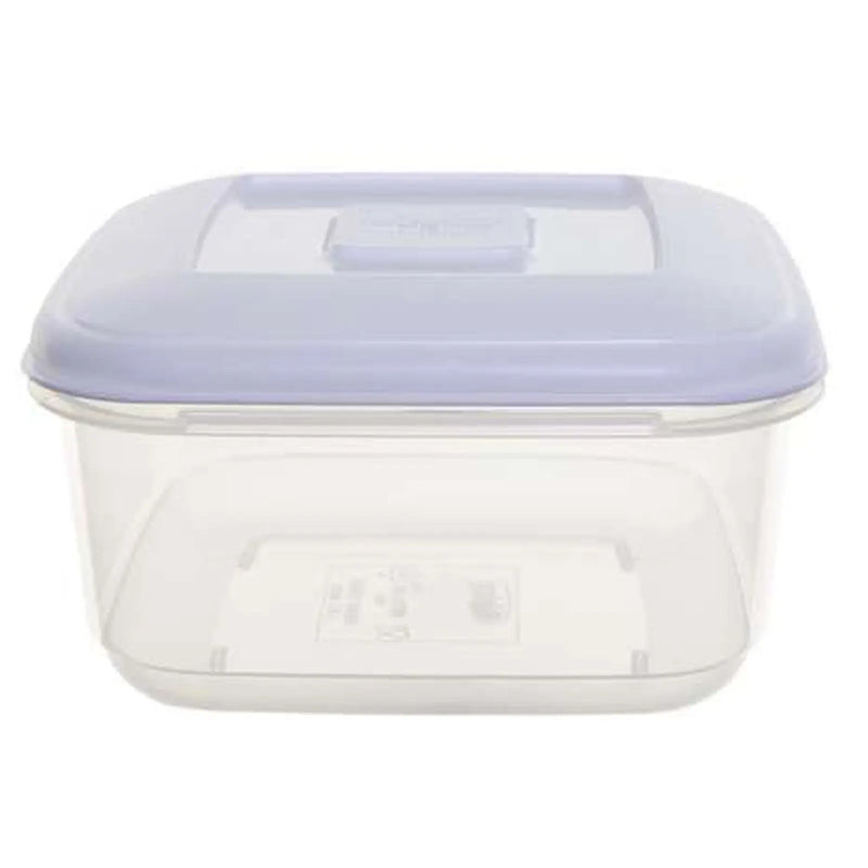 whitefurze 1L Square Food Storage