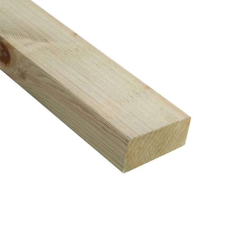 Rockbottom Northampton CLS C24 4 x 2 (Actual 38mm x 89mm x 2400)