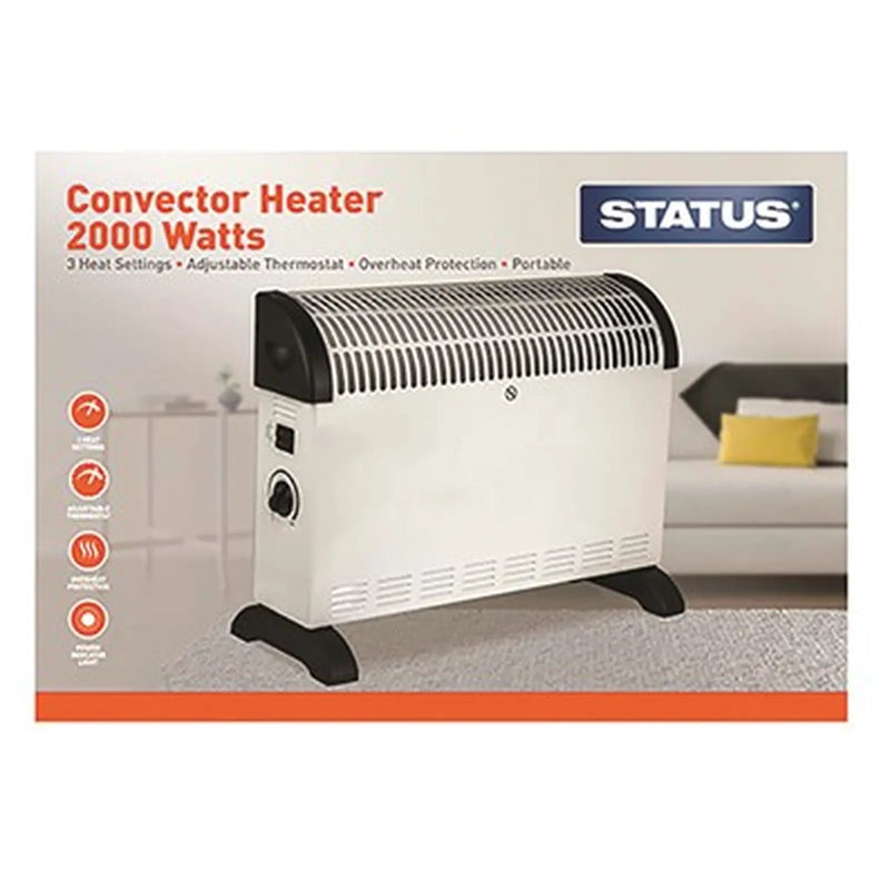 Status Convector Heater