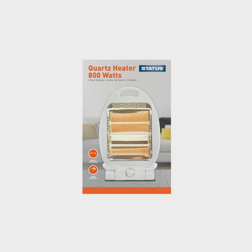 Status Quartz Heater 800Watts