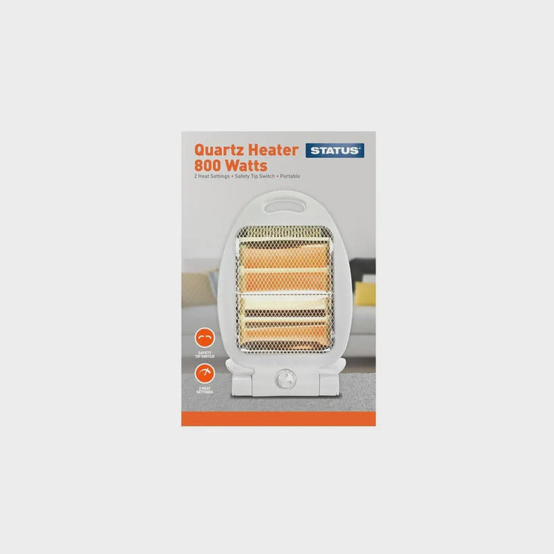 Status Quartz Heater 800Watts
