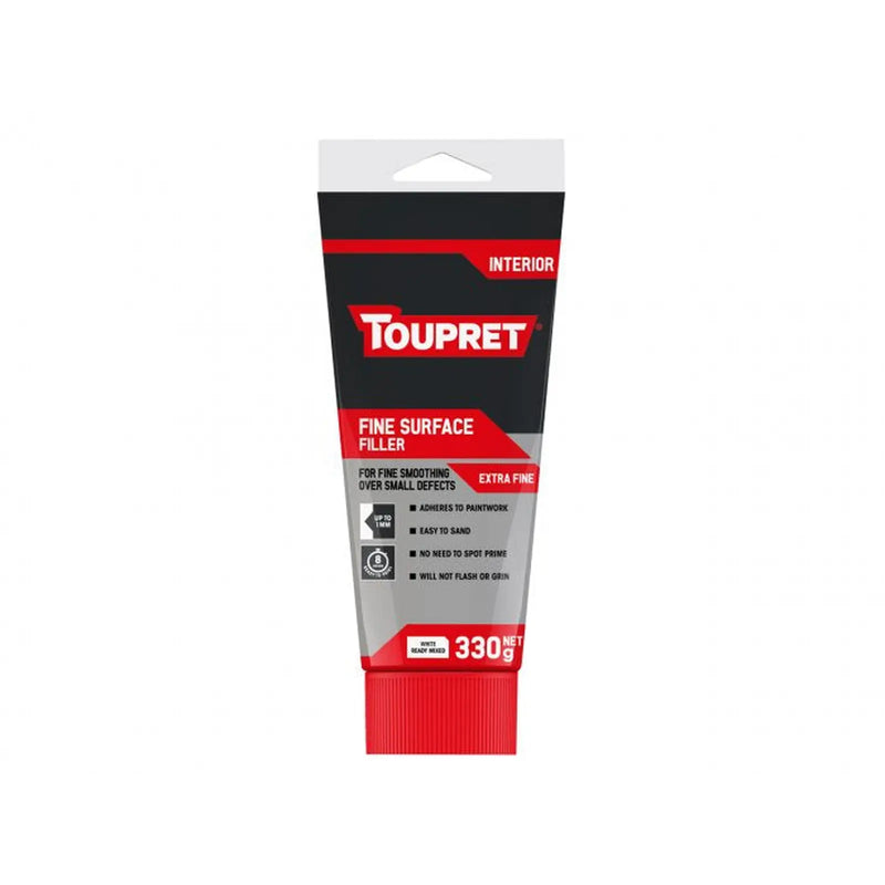 Toupret Fine Surface Filler Tube 300G