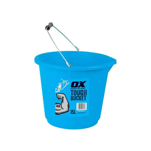 OX Tools OX 15L Tough Bucket