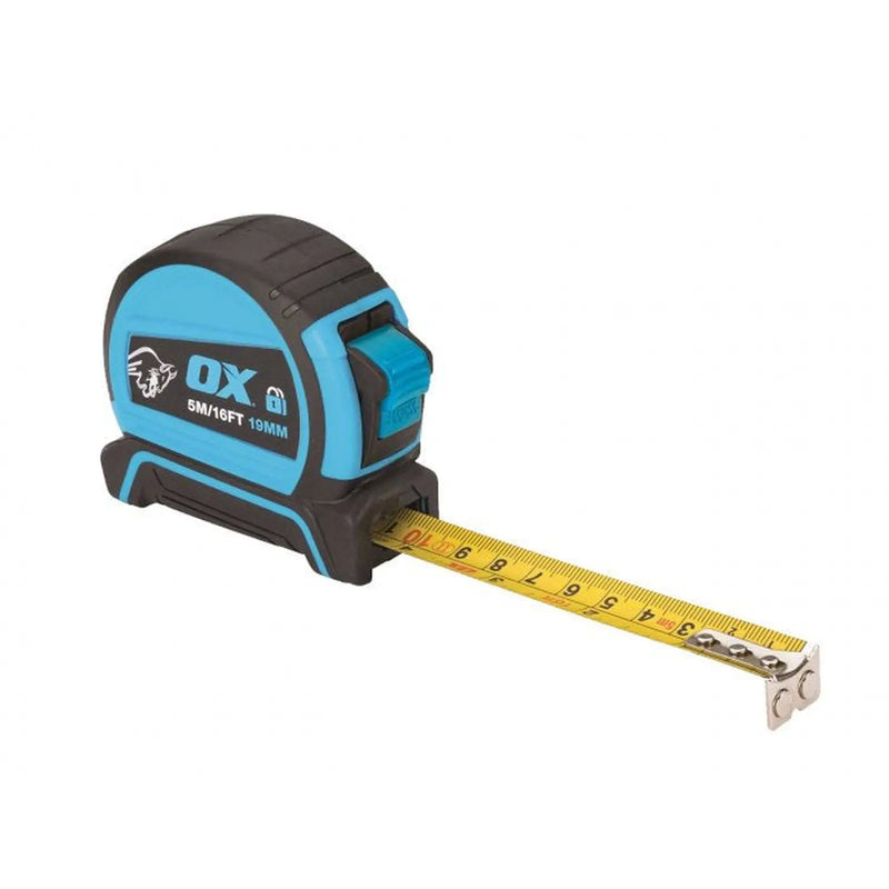 OX Tools OX Pro 5M Tape Measure
