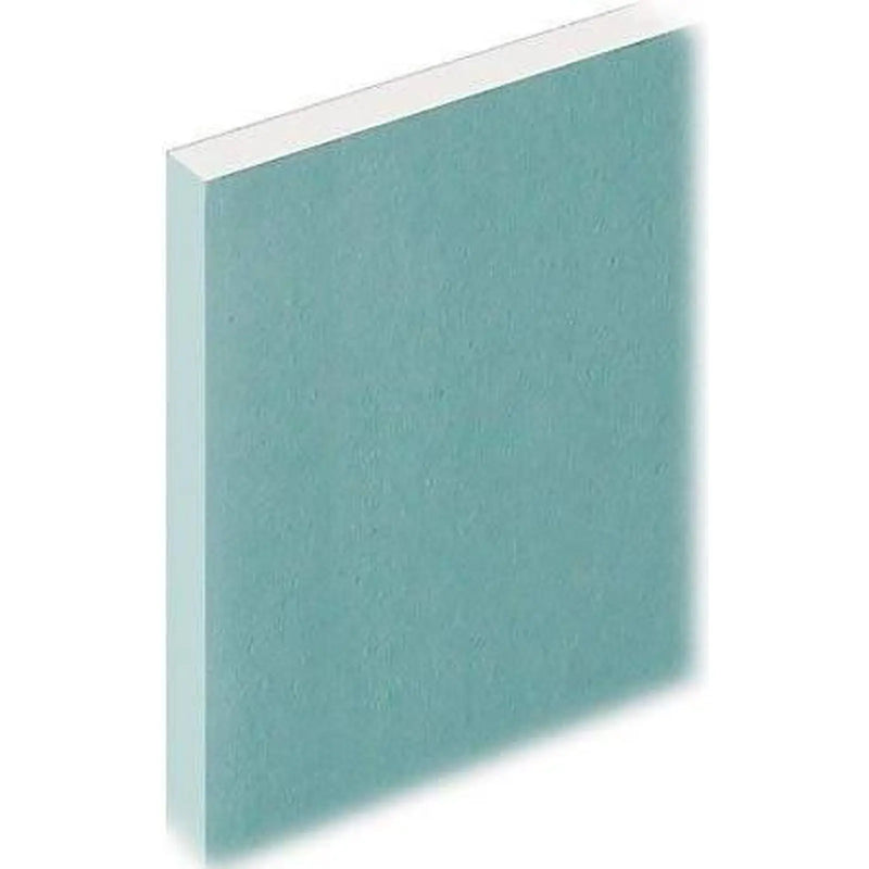 Not specified Moisture Panel Plasterboard T/E - 12.5 x 1200 x 2400mm