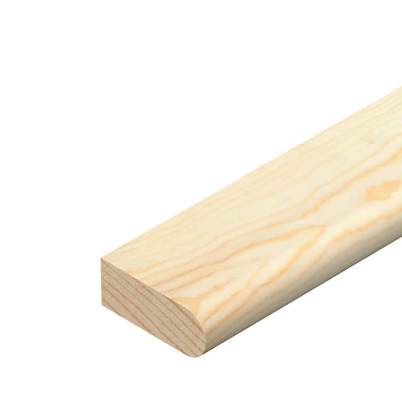 Not specified Part Beading  8 x 21 2.4Mtr Pine