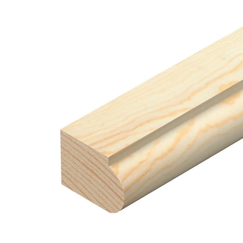 Not specified CM Staff bead 15 x 21mm 2.4 Pine