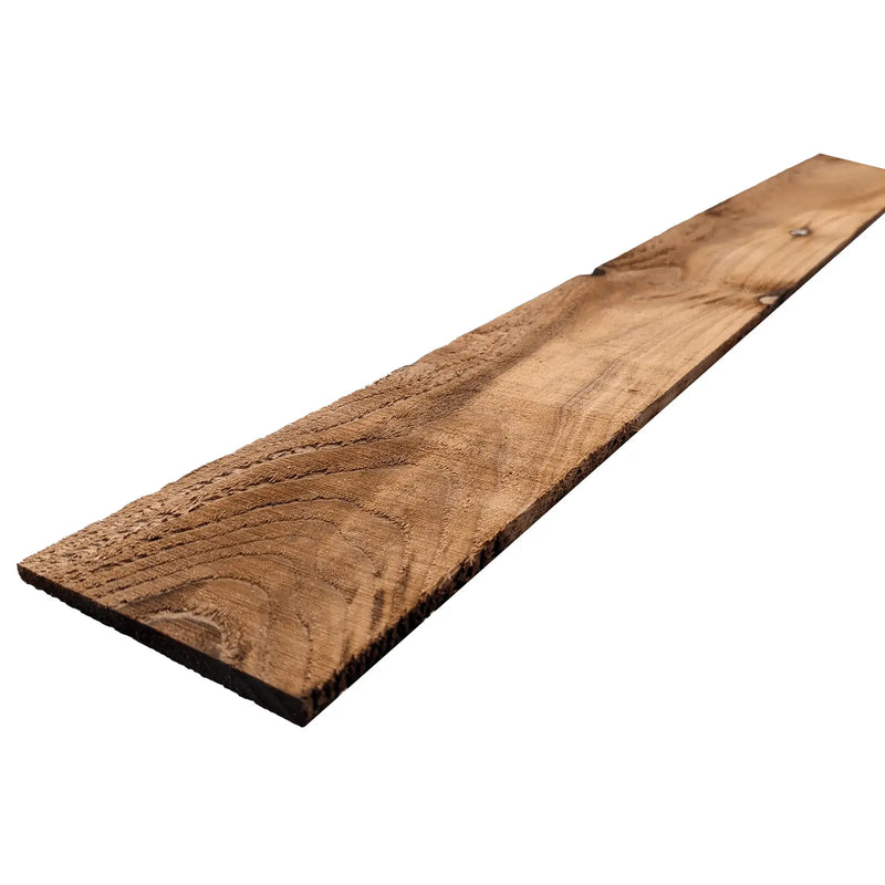 Not specified Sawn Feather Edge UC3 125 x 22 x 1650mm