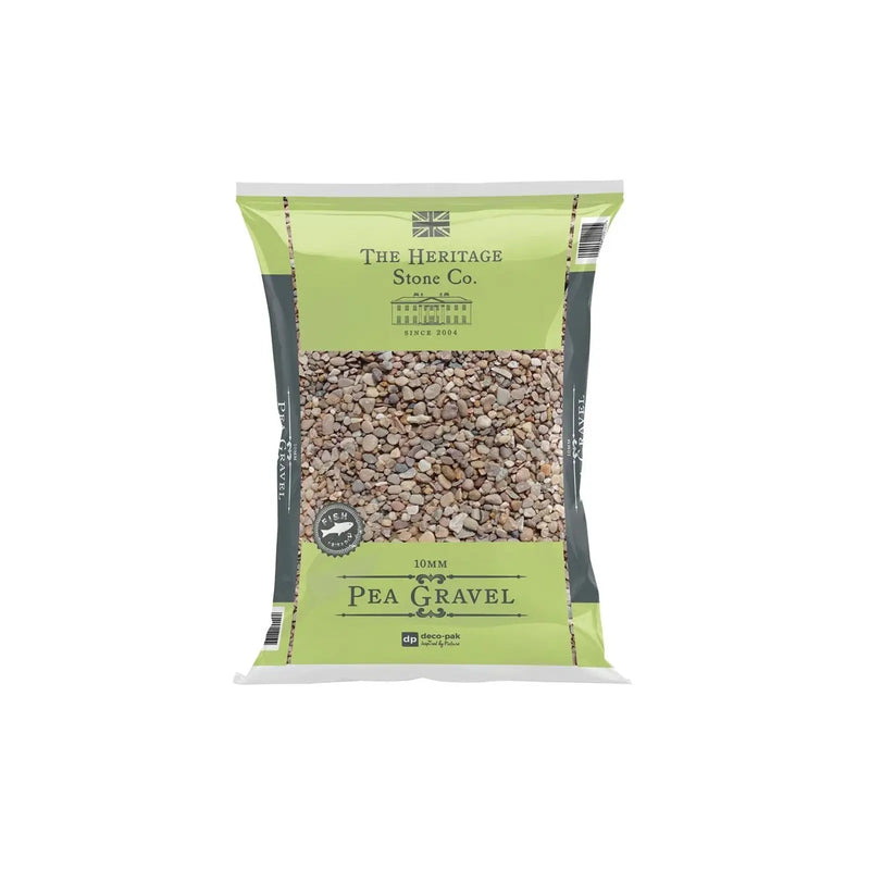 Stax Pea Gravel 20mm