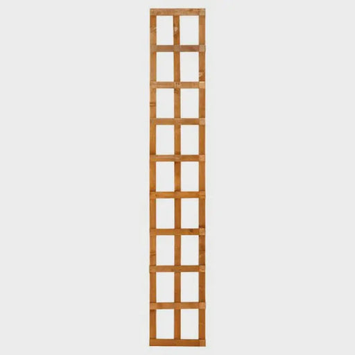 David Musson Fencing Whitewell  Square Trellis 1.83m  x 0.3m (1FT)