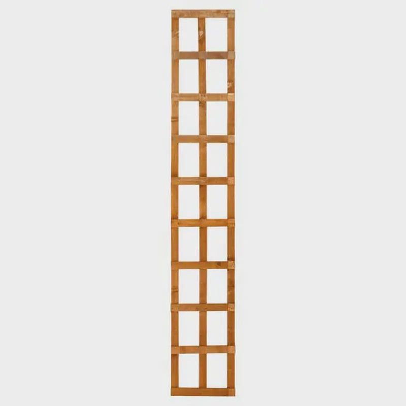 David Musson Fencing Whitewell  Square Trellis 1.83m  x 0.3m (1FT)
