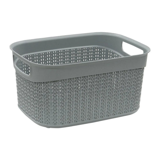 Jvl Loop Rectangular 9L Grey