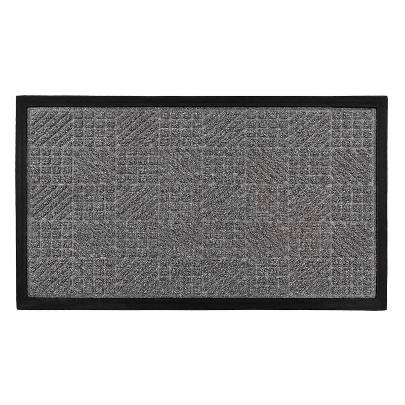 JVL Firth Scraper Mat 40x70cm