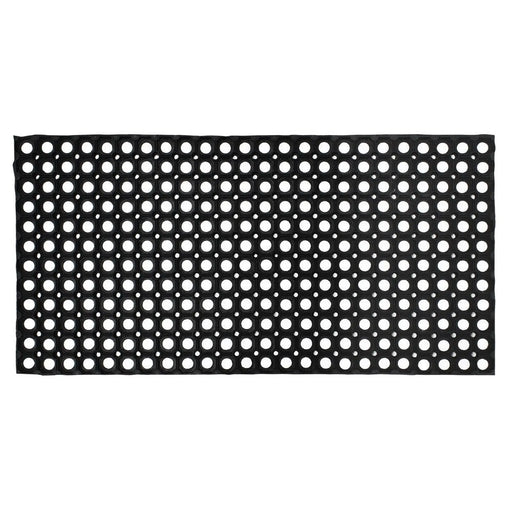 JVL Rondo Scraper Mat 40x60cm
