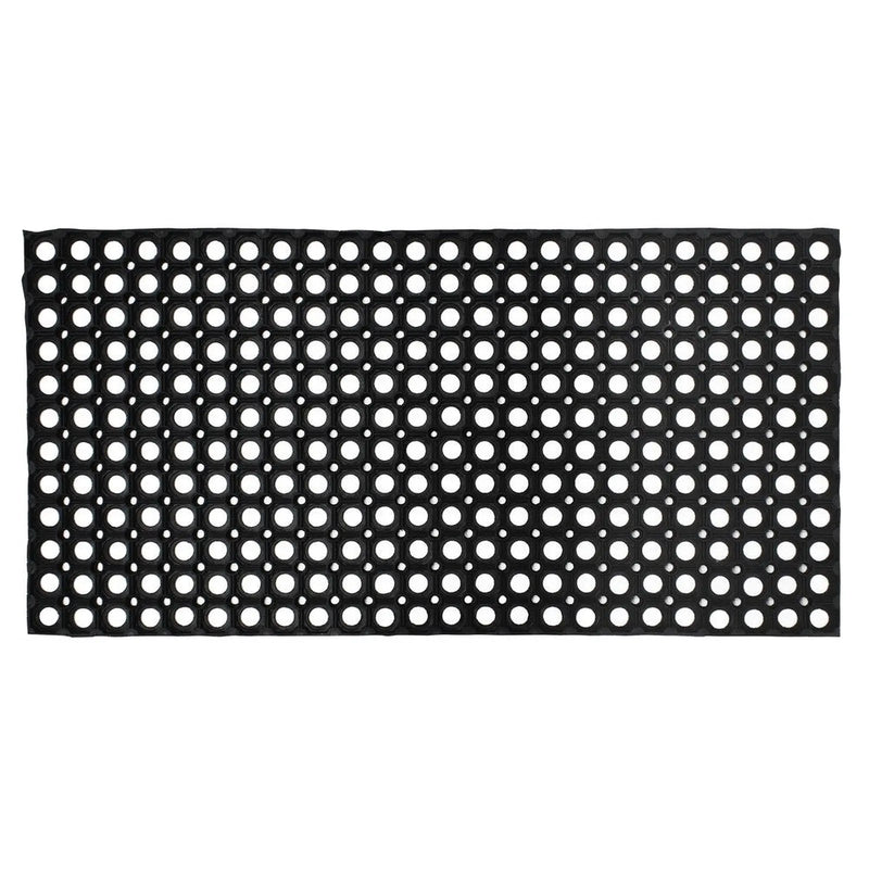 JVL Rondo Scraper Mat 40x60cm