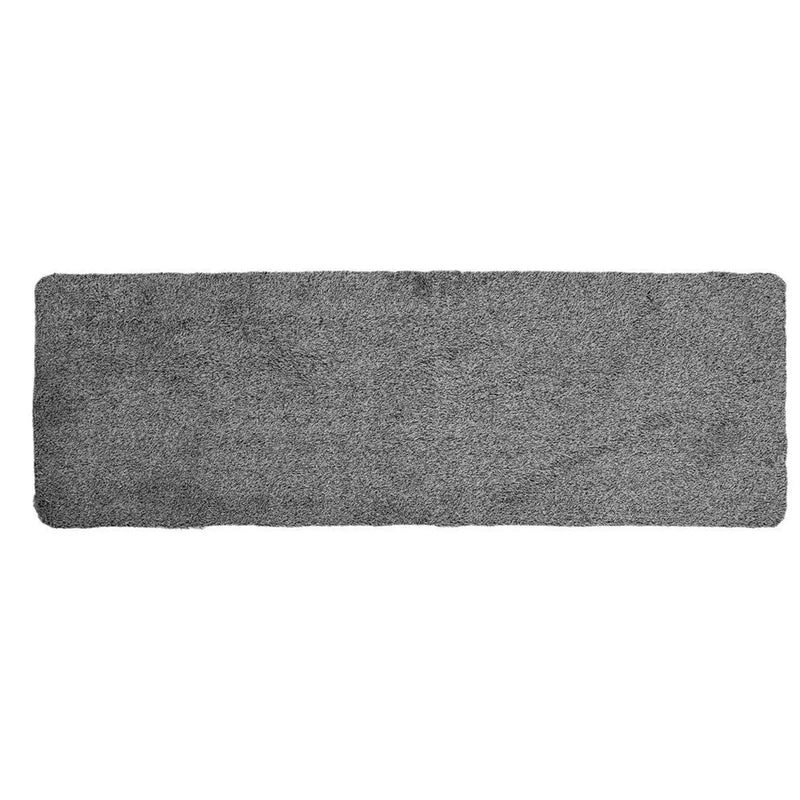 JVL Kensington Barrier Runner Grey 50x150cm
