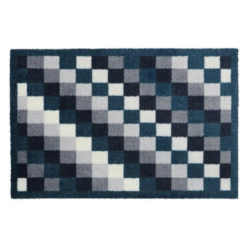 Jvl Mega Indoor Mat - Pixels 50x75cm