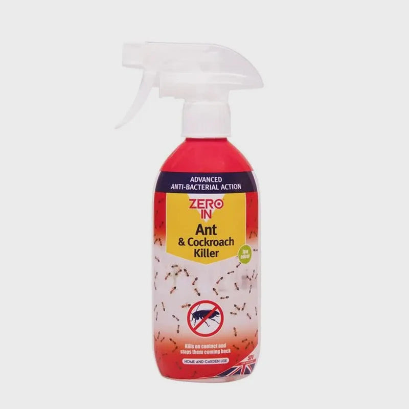 ZERO IN Ant & Cockroach Killer 500Ml