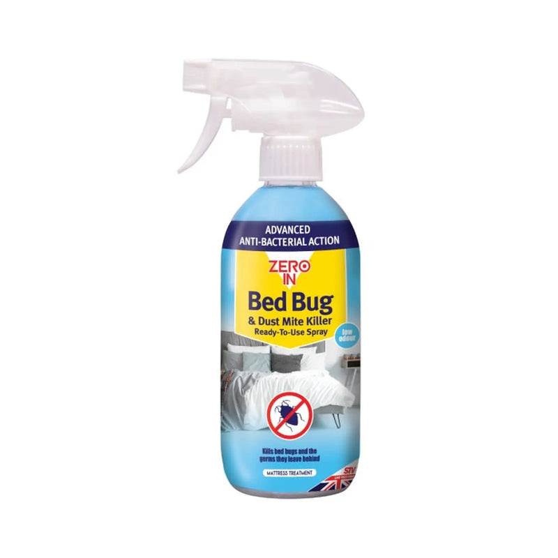 ZERO IN Bed Bug & Dust Mite Killer 500ml