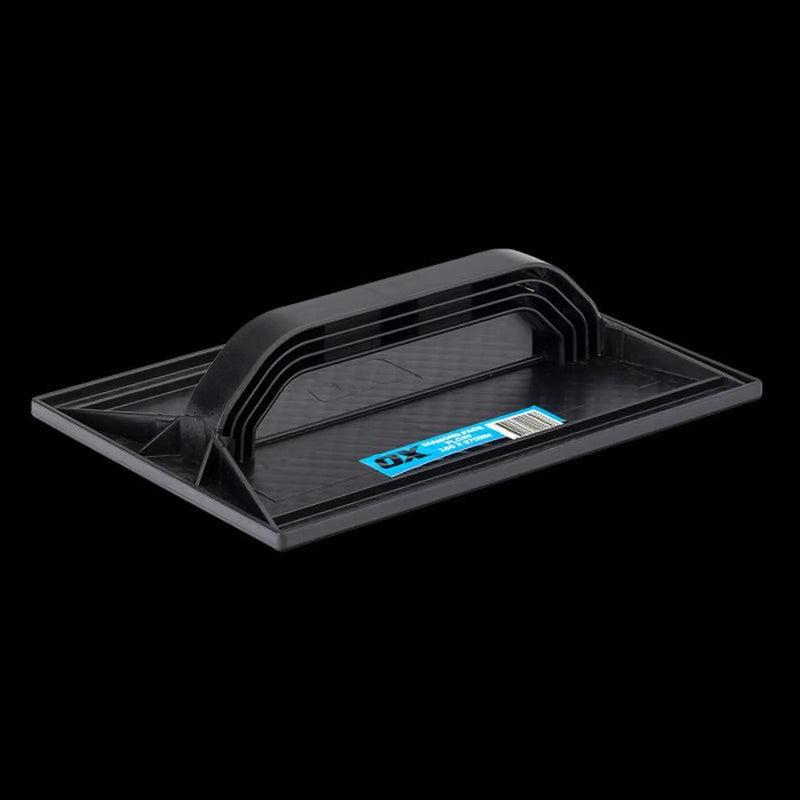 OX Tools OX Pro Plastic Diamond Face Float - 11 Inch / 270 x 180mm