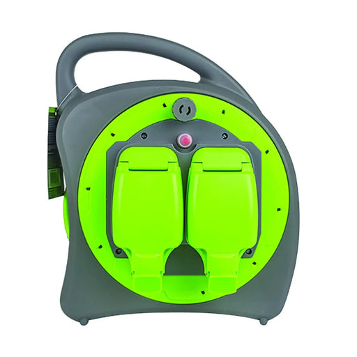 Status 20M Hand Reel IP54