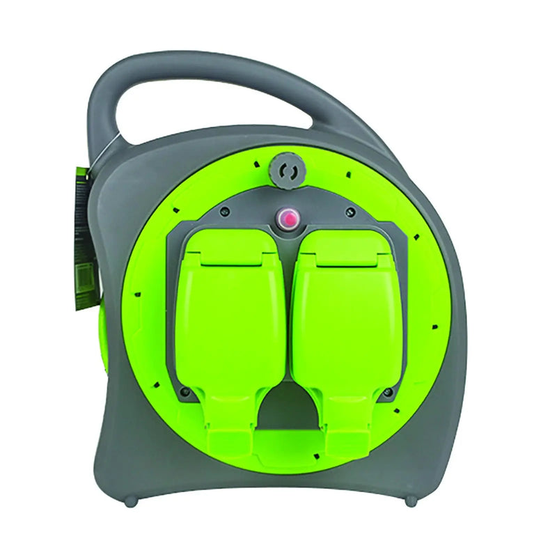 Status 20M Hand Reel IP54