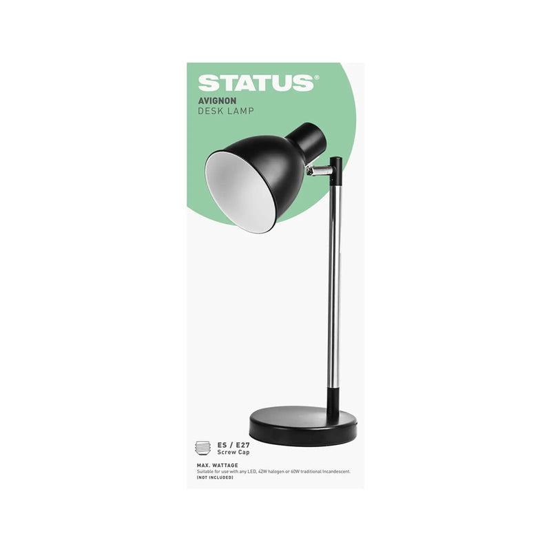 Status Avignon Desk Lamp(CLEARANCE)