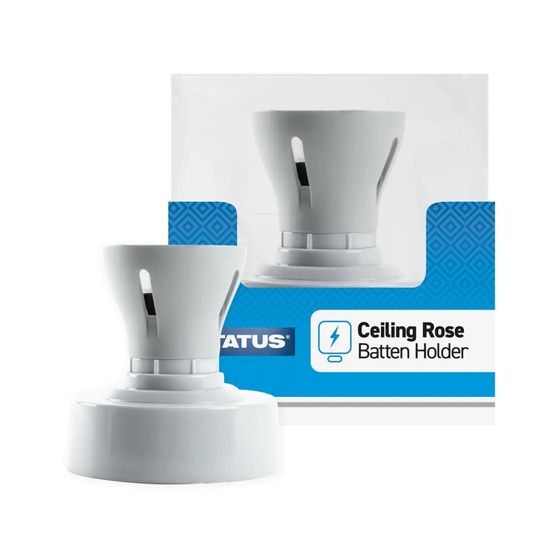 Status Ceiling Rose Battern Heavy Duty Quality