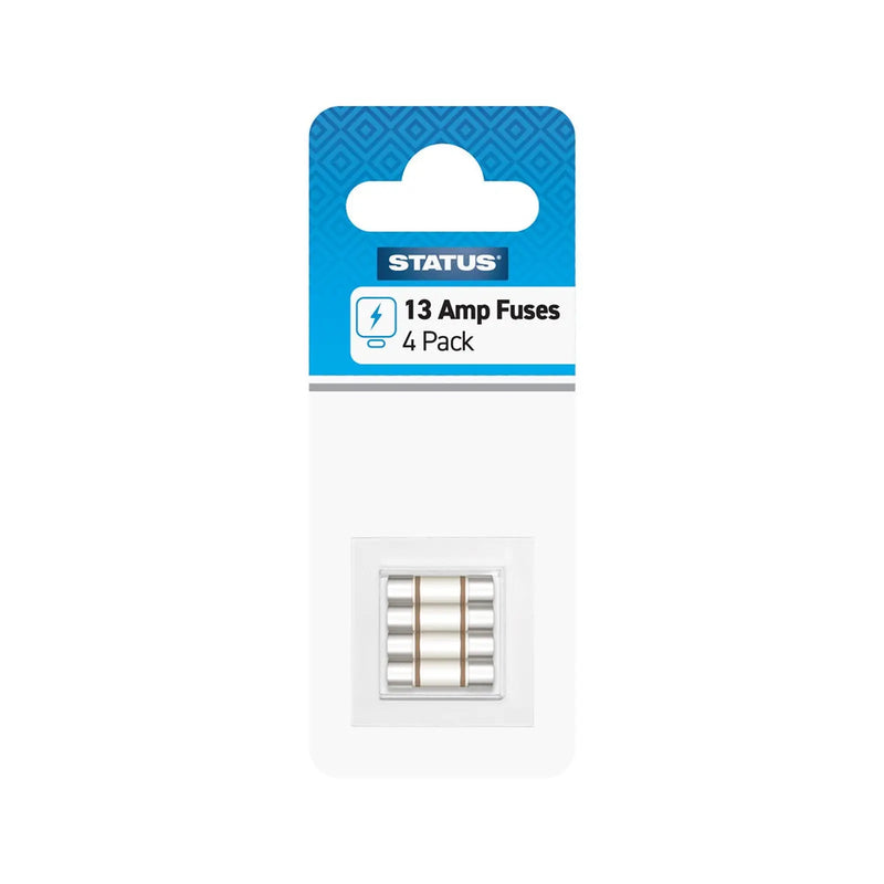 Status Fuses 13 Amp