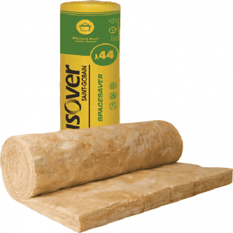 Not specified ISOVER  Insulation Roll 44 Combi 12180mm x 1160 x 100mm x 14.13m2