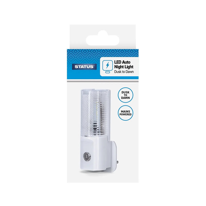 Status LED Auto Night light