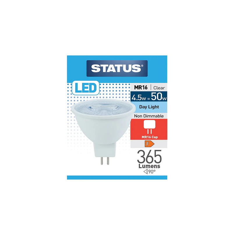 Status MR16 35W Day Light