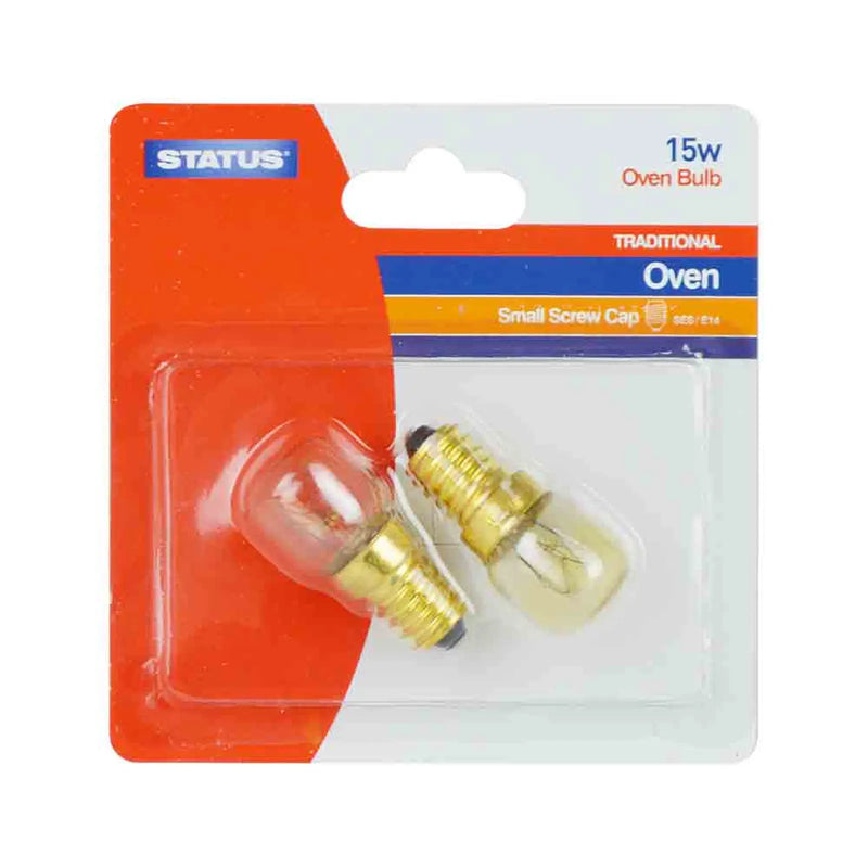 Status Oven Bulb 15w